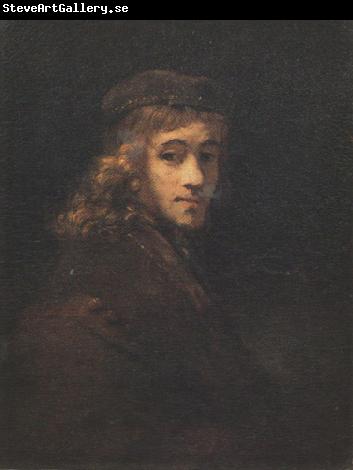 REMBRANDT Harmenszoon van Rijn Titus (mk33)